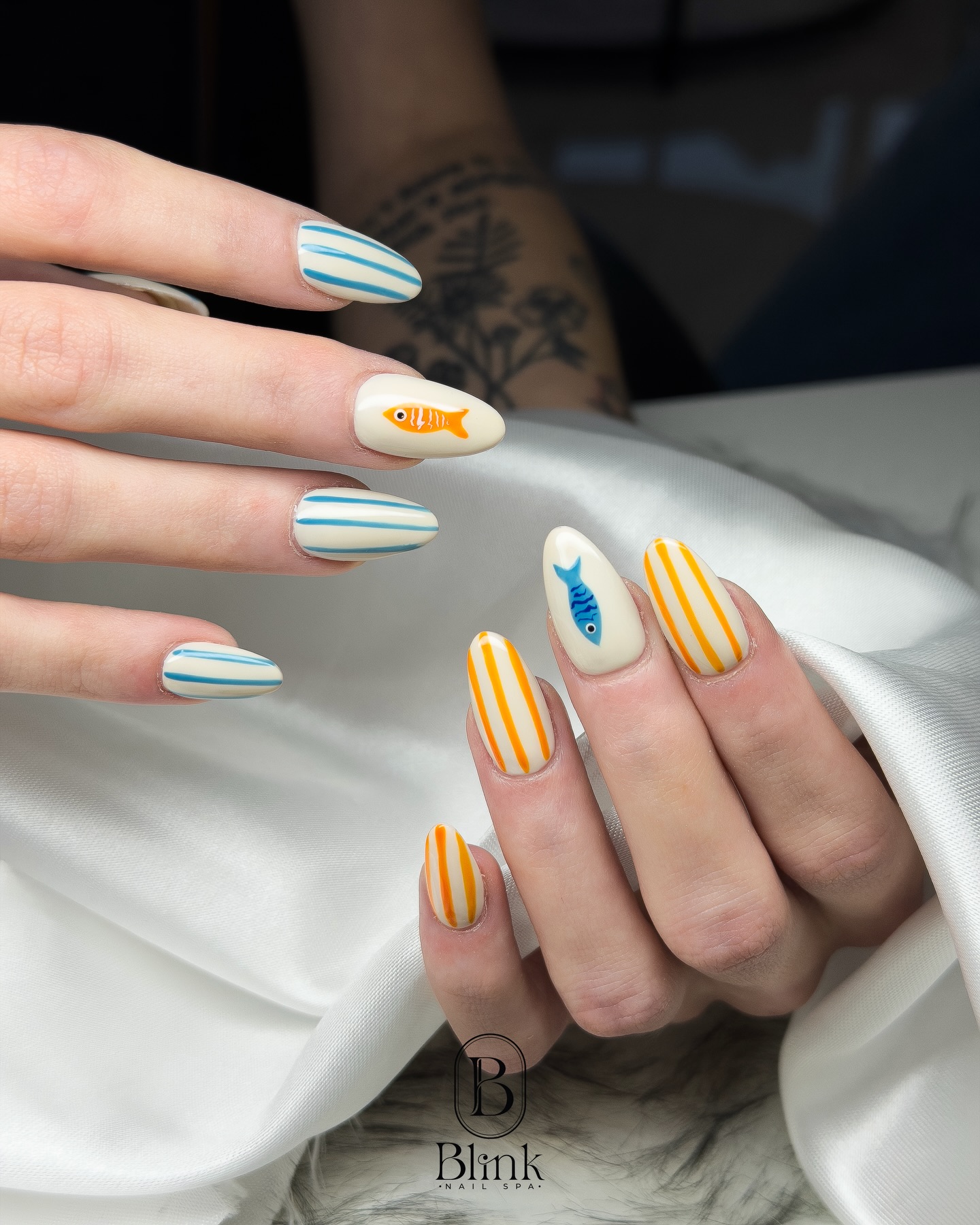 Signature Nail Work